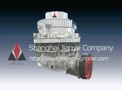 Compound Cone Crusher/Cone Crusher